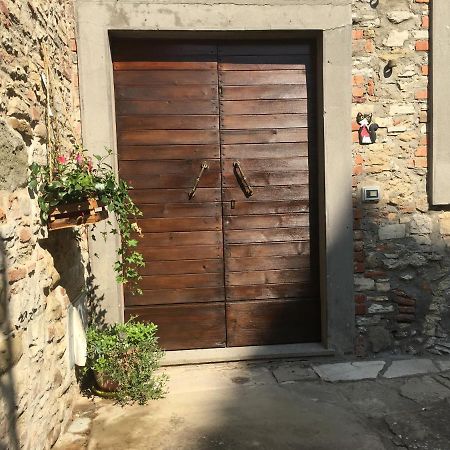Apartmán Casa Azzurra Monte Santa Maria Tiberina Exteriér fotografie