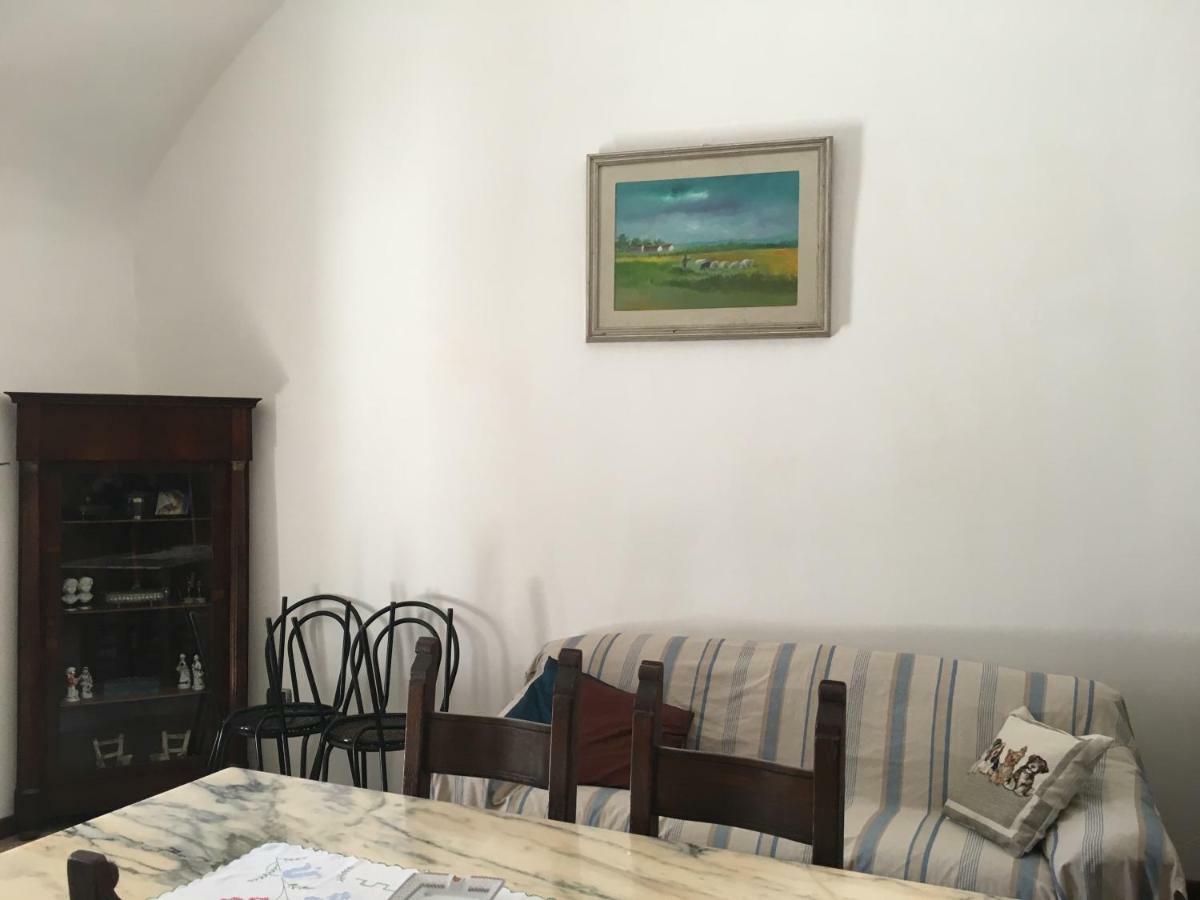 Apartmán Casa Azzurra Monte Santa Maria Tiberina Exteriér fotografie