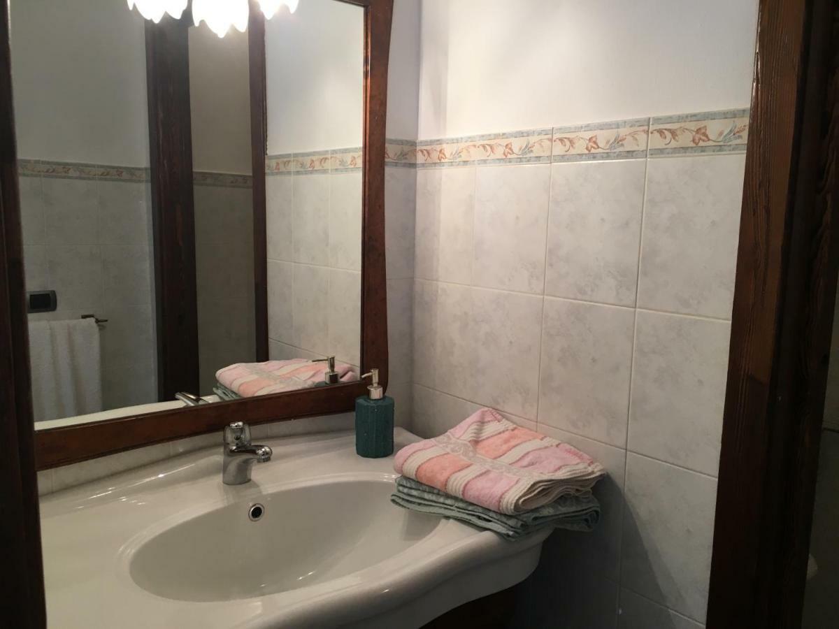Apartmán Casa Azzurra Monte Santa Maria Tiberina Exteriér fotografie